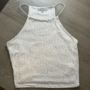 Cheetah crop tank